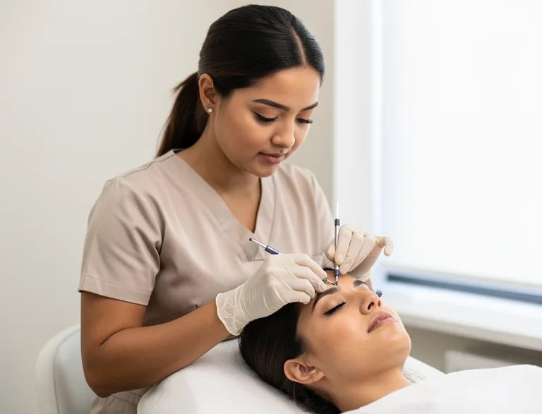 Lash Extensions service in Reno